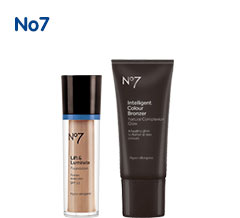 No7 Offers| Buy One Get Second Half Price On No7 Cosmetics